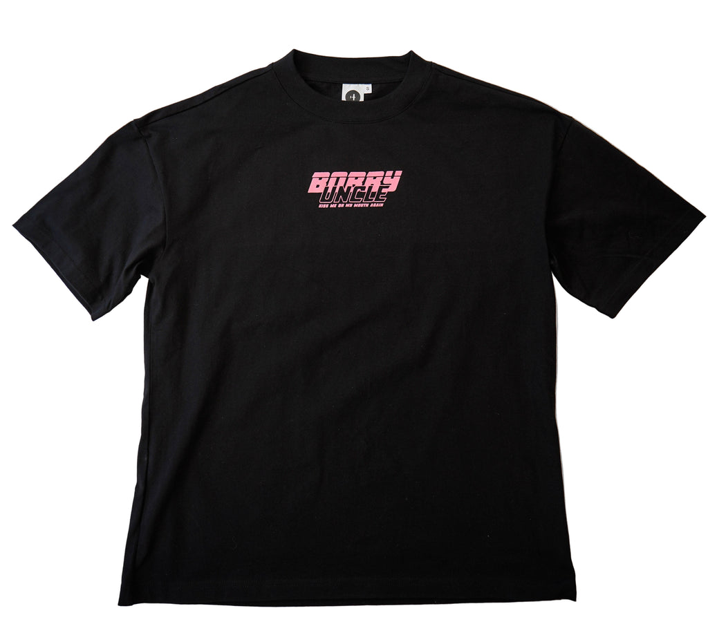 Uncle's Heavyweight Tee (Black)