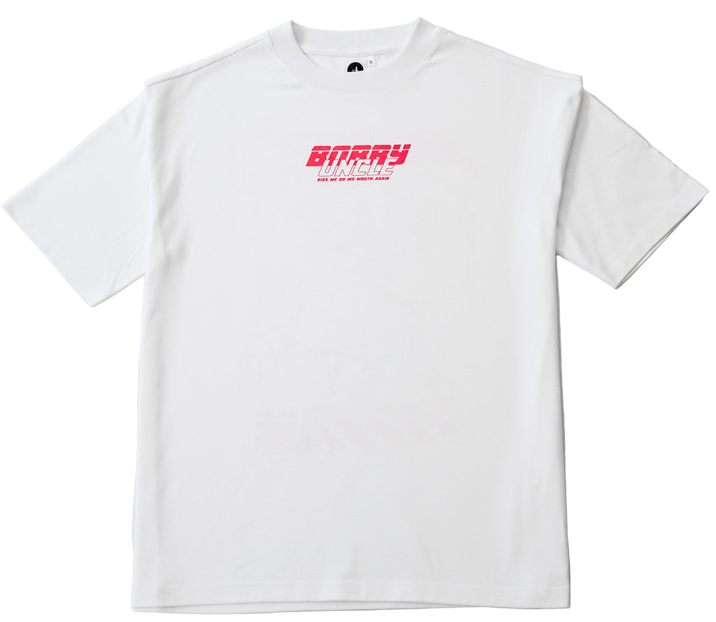Uncle's Heavyweight Tee (White)